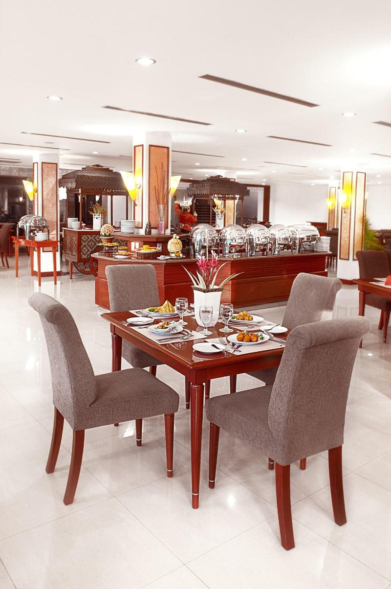 Le Dian Hotel - Restoran