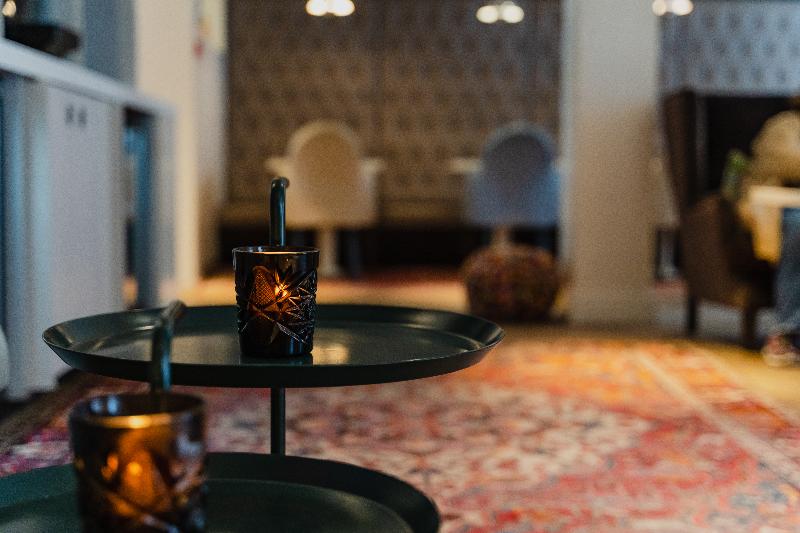 Hotel JL No76 - Lobi