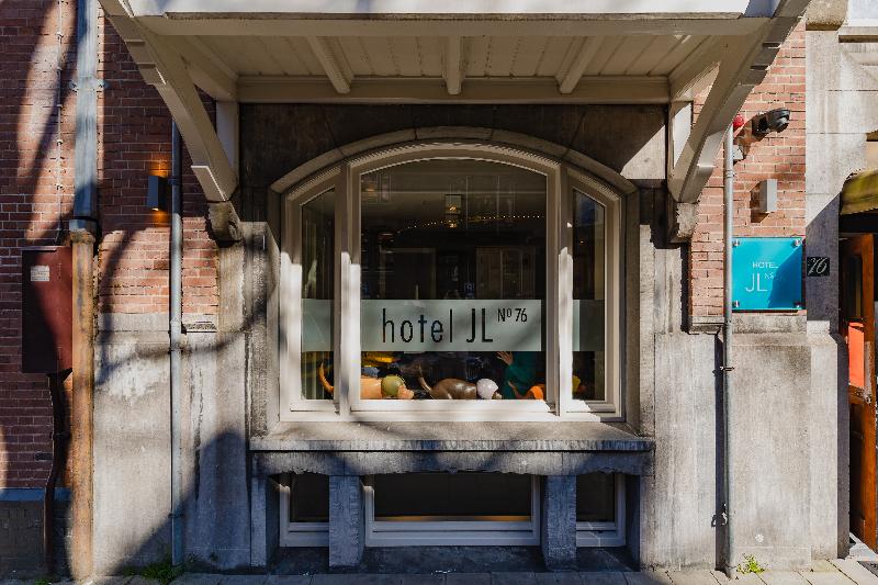 Hotel JL No76 - Genel