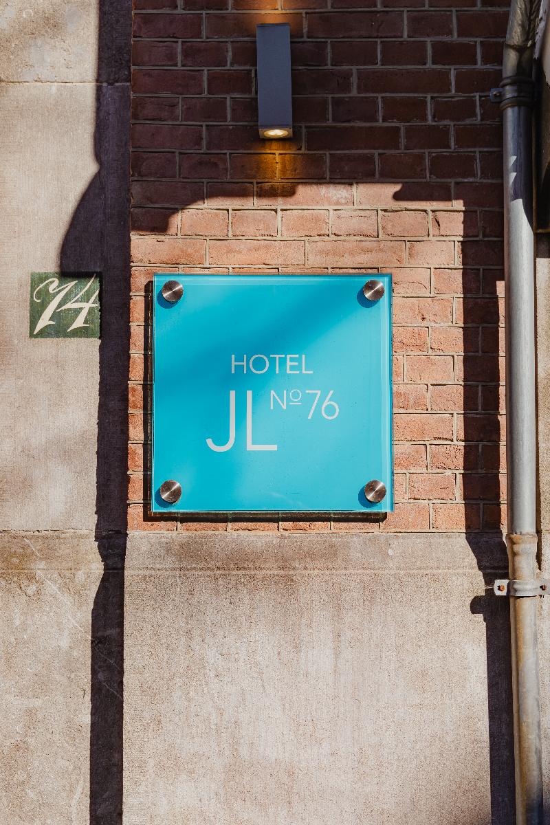Hotel JL No76 - Genel