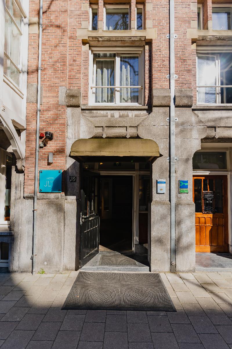 Hotel JL No76 - Genel