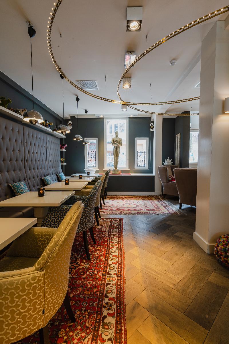Hotel JL No76 - Restoran