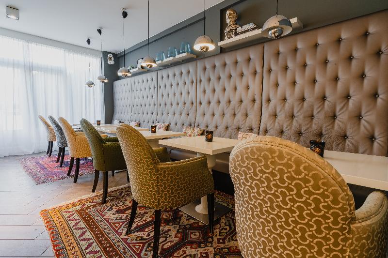 Hotel JL No76 - Restoran
