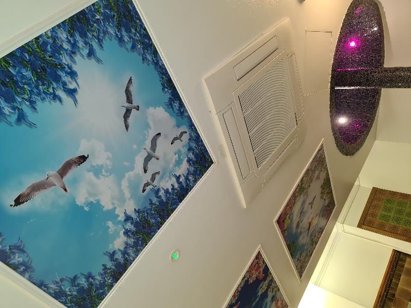 City London hotel - Lobi