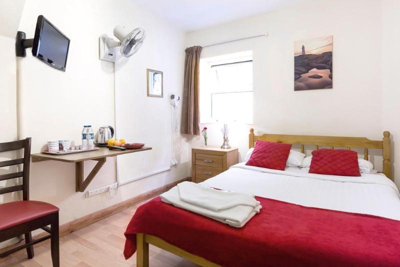City London hotel - Genel