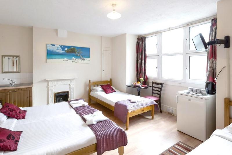 City London hotel - Genel