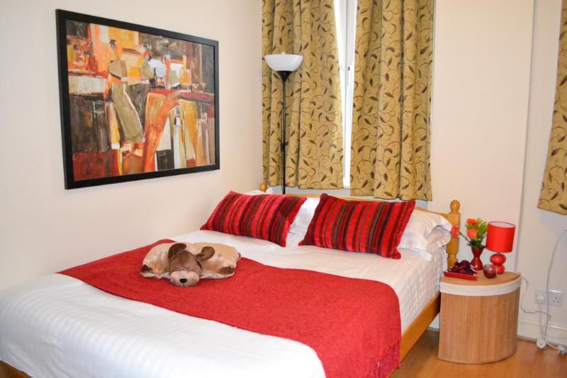 City London hotel - Genel