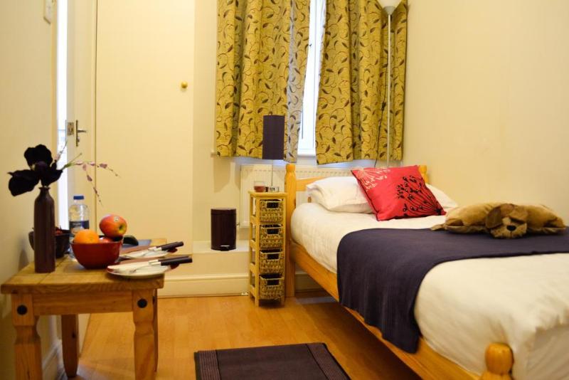City London hotel - Genel