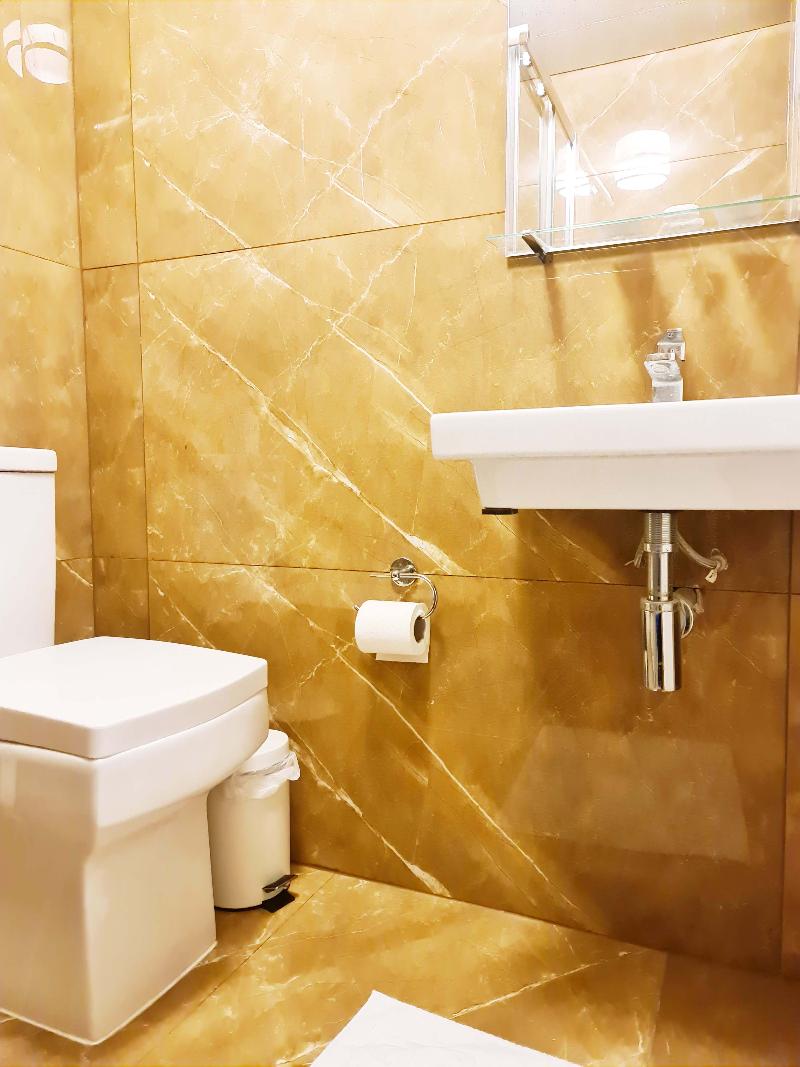 City London hotel - Genel