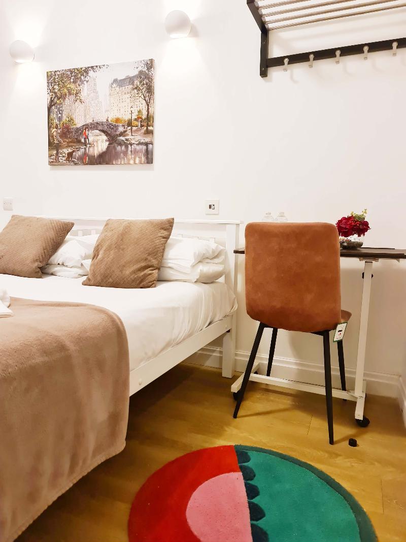 City London hotel - Oda