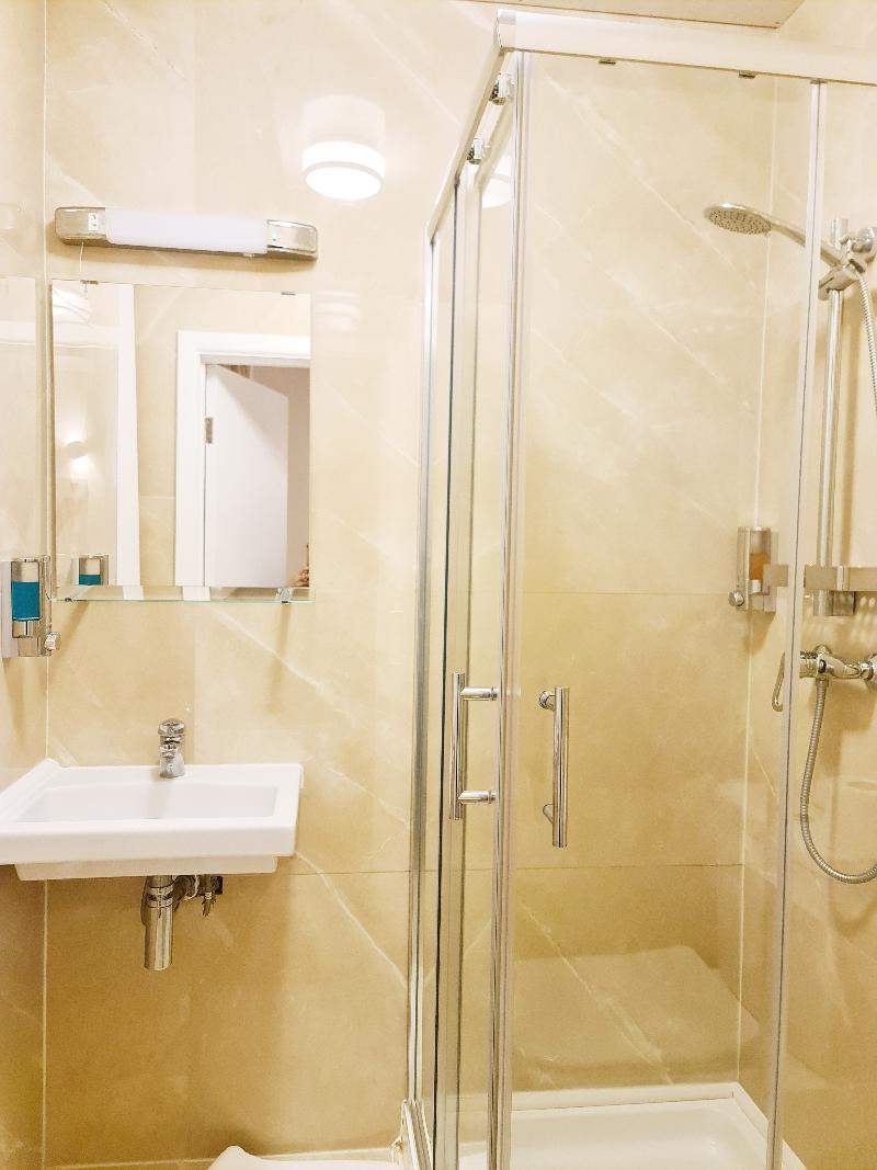 City London hotel - Oda