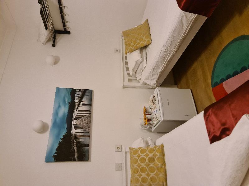 City London hotel - Oda