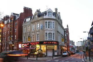 City London hotel fotoÄŸrafÄ±