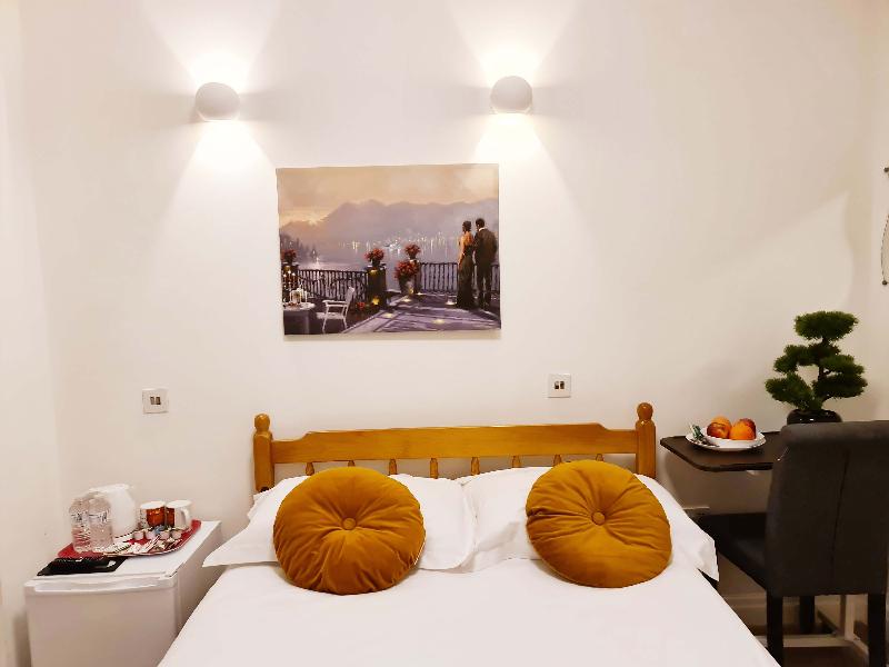 City London hotel - Oda