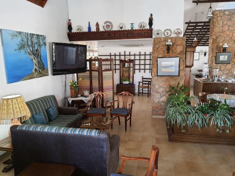 Anais Bay Hotel - Lobi