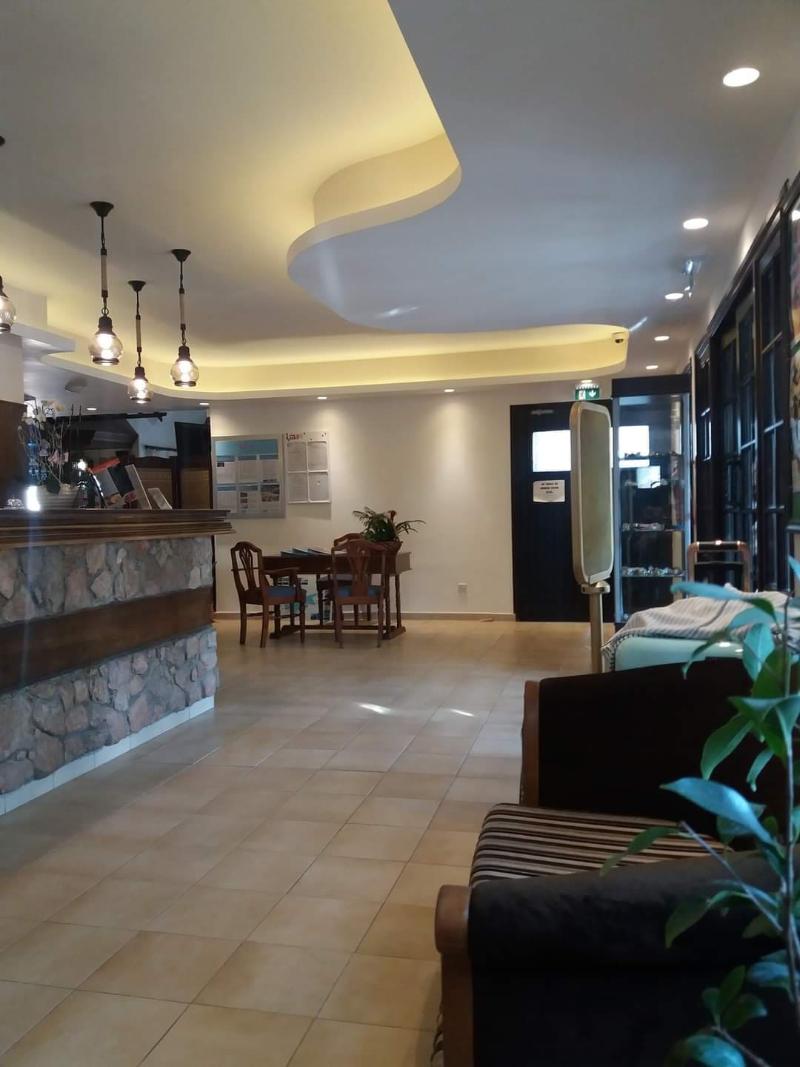 Anais Bay Hotel - Lobi