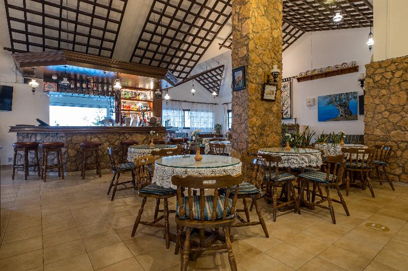 Anais Bay Hotel - Lobi