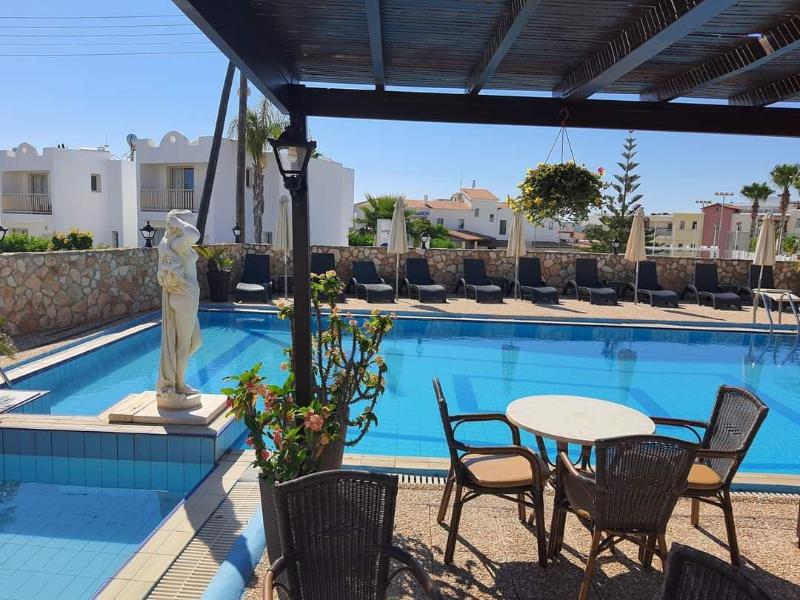 Anais Bay Hotel - Havuz
