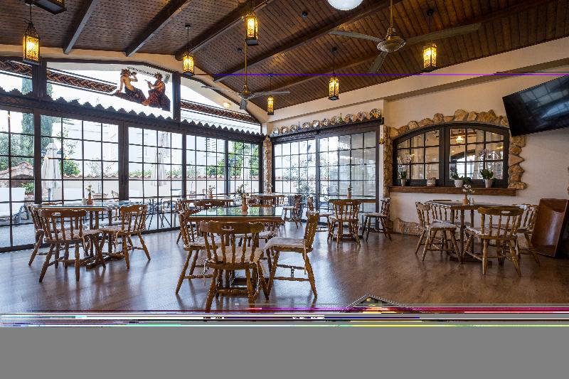 Anais Bay Hotel - Restoran