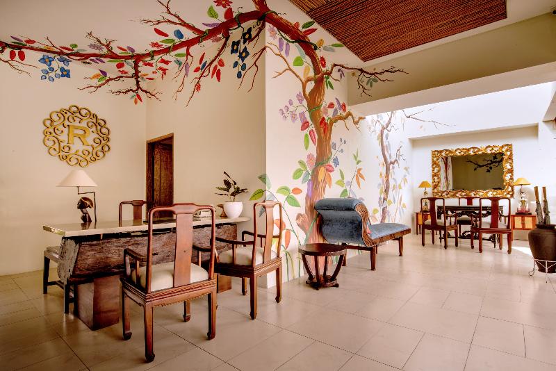 Rama Residence Seminyak - Lobi