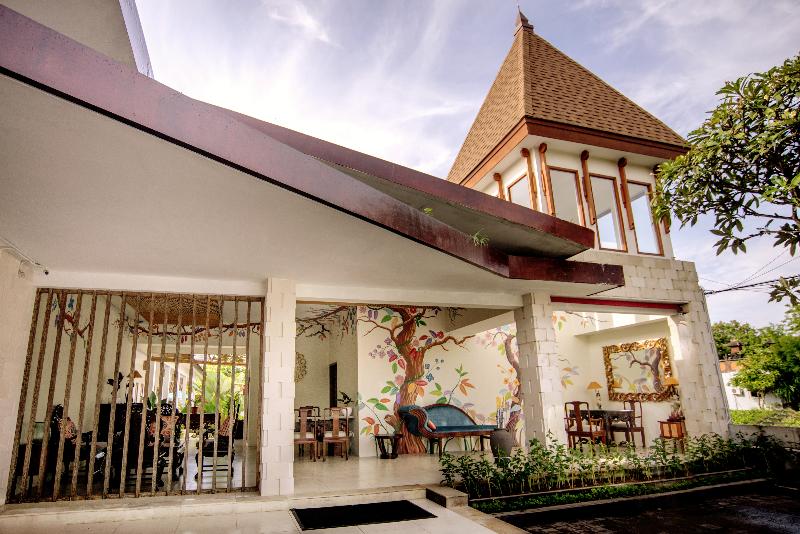 Rama Residence Seminyak - Lobi