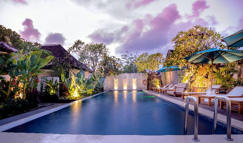Rama Residence Seminyak - Genel