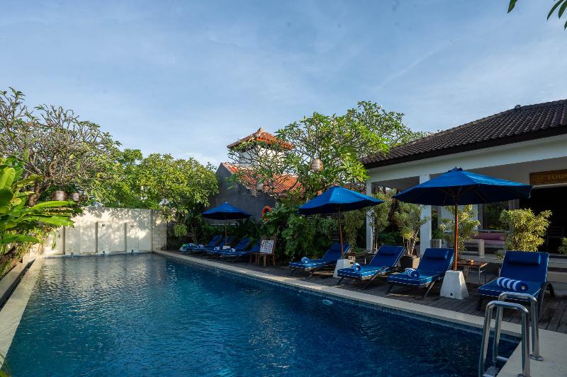 Rama Residence Seminyak - Havuz