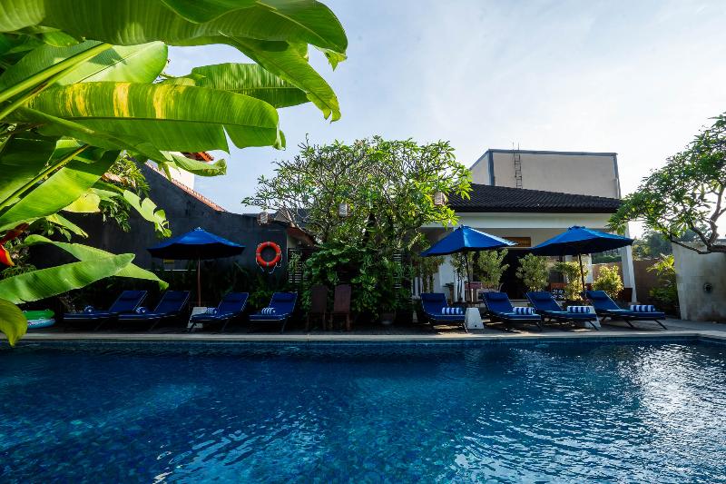 Rama Residence Seminyak - Havuz