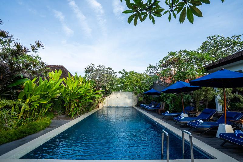 Rama Residence Seminyak - Havuz
