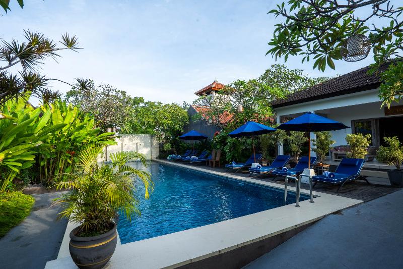 Rama Residence Seminyak - Havuz