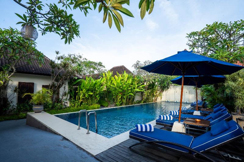 Rama Residence Seminyak - Havuz