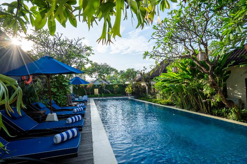 Rama Residence Seminyak - Havuz