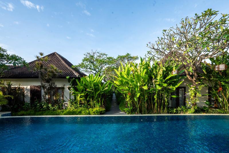 Rama Residence Seminyak - Havuz