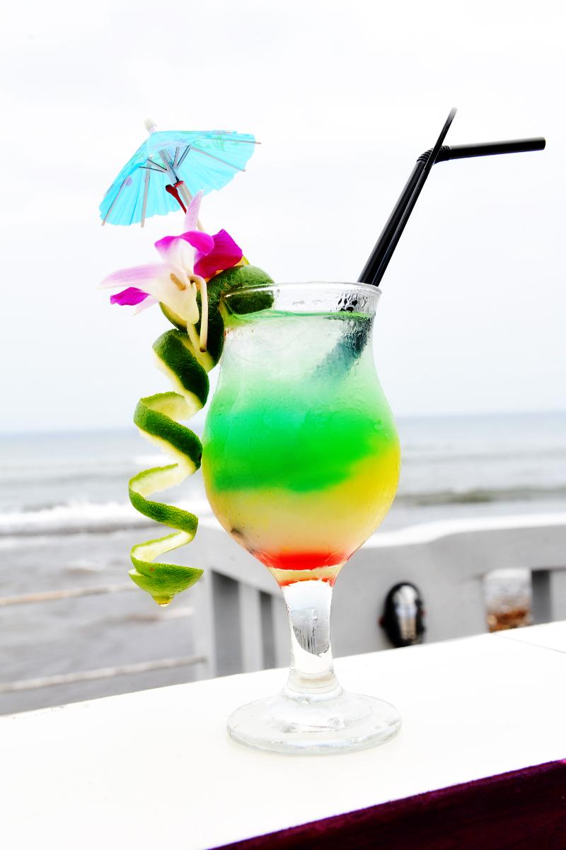 Bali Palms Resort - Bar