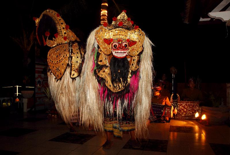 Bali Palms Resort - Genel