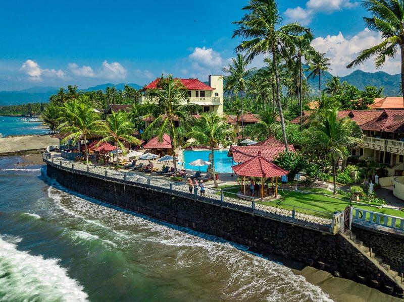 Bali Palms Resort - Genel