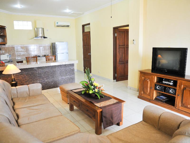 Bali Palms Resort - Genel