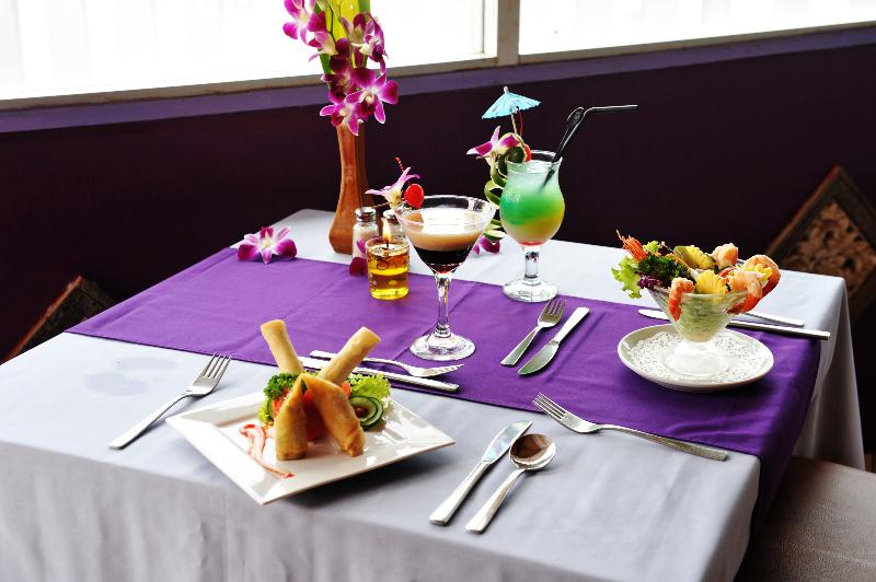 Bali Palms Resort - Restoran