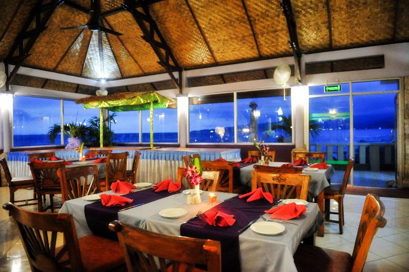 Bali Palms Resort - Restoran