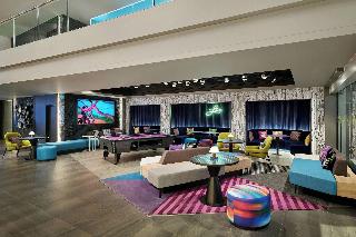 Aloft Bangkok - Sukhumvit 11 fotoÄŸrafÄ±