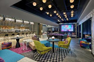 Aloft Bangkok - Sukhumvit 11 fotoÄŸrafÄ±