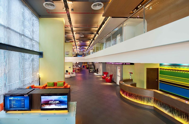 Aloft Bangkok - Sukhumvit 11 fotoÄŸrafÄ±