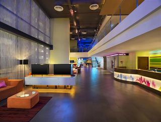 Aloft Bangkok - Sukhumvit 11 fotoÄŸrafÄ±