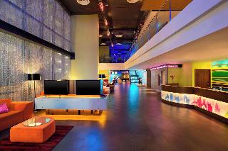 Aloft Bangkok - Sukhumvit 11 fotoÄŸrafÄ±