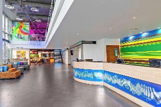 Aloft Bangkok - Sukhumvit 11 fotoÄŸrafÄ±