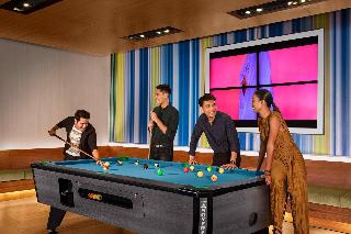 Aloft Bangkok - Sukhumvit 11 fotoÄŸrafÄ±