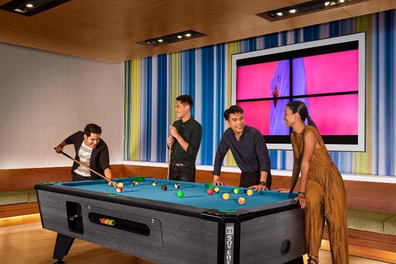 Aloft Bangkok - Sukhumvit 11 - Lobi