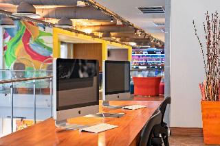 Aloft Bangkok - Sukhumvit 11 fotoÄŸrafÄ±