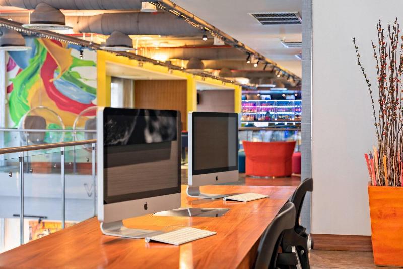 Aloft Bangkok - Sukhumvit 11 - Lobi