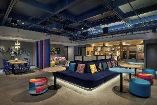Aloft Bangkok - Sukhumvit 11 fotoÄŸrafÄ±